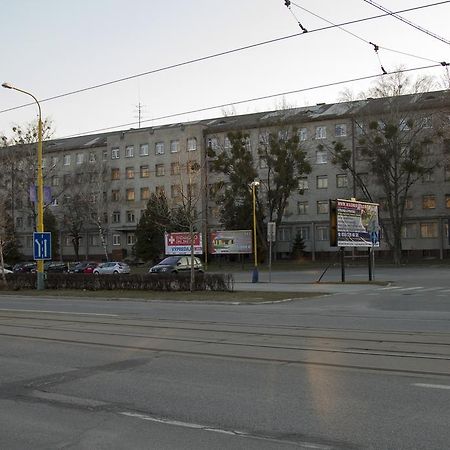 Хостел Sd Urbankova 2 Кошице Экстерьер фото
